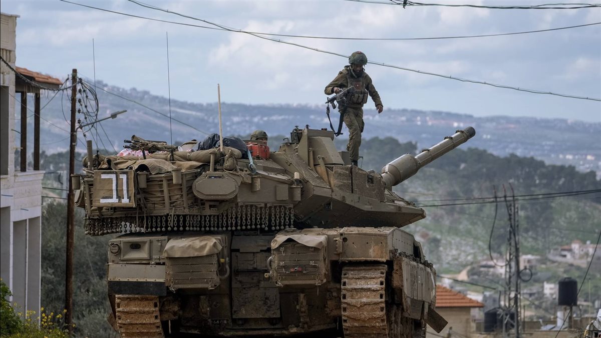 الاحتلال في الضفة الغربية