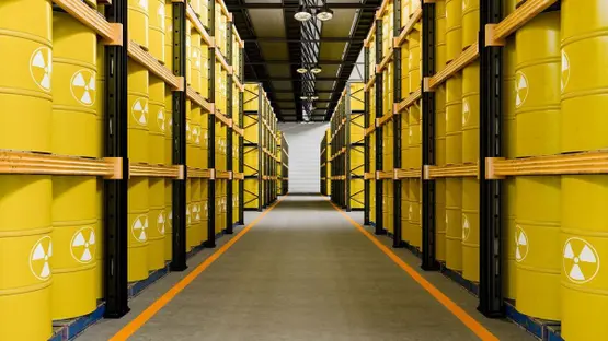 <strong>اليورانيوم</strong>