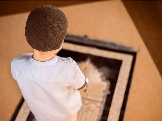 إمامة الصبي المميز