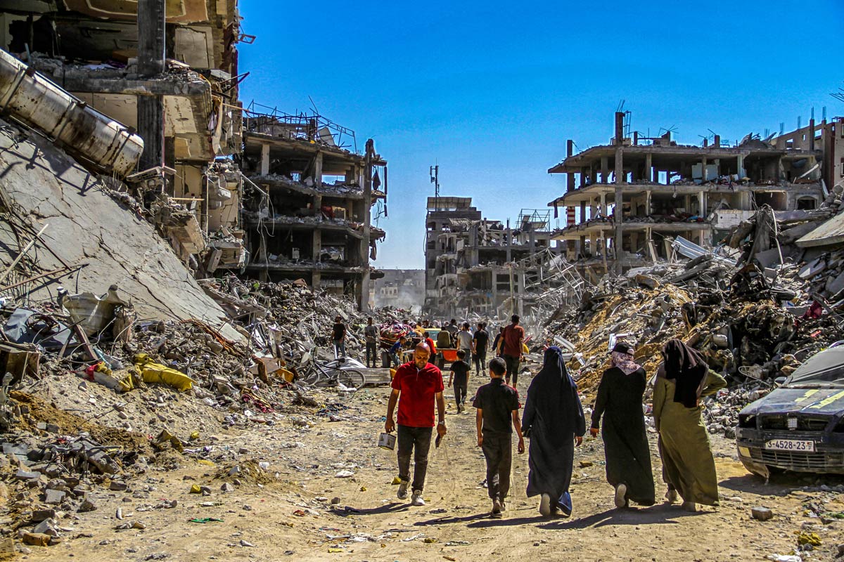 <strong>غزة</strong>