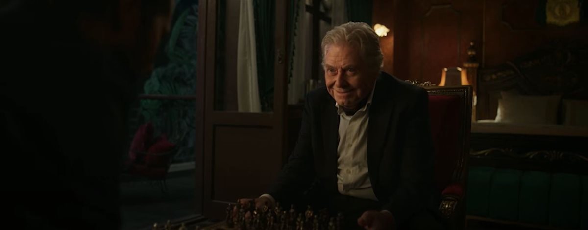 إعلان فيلم قصر الباشا