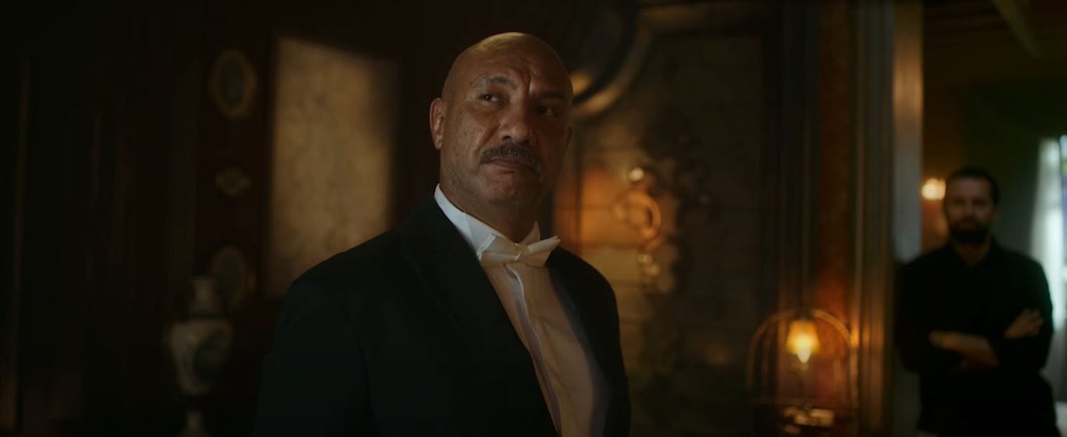 إعلان فيلم قصر الباشا