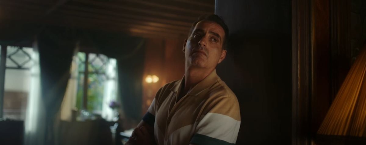 إعلان فيلم قصر الباشا