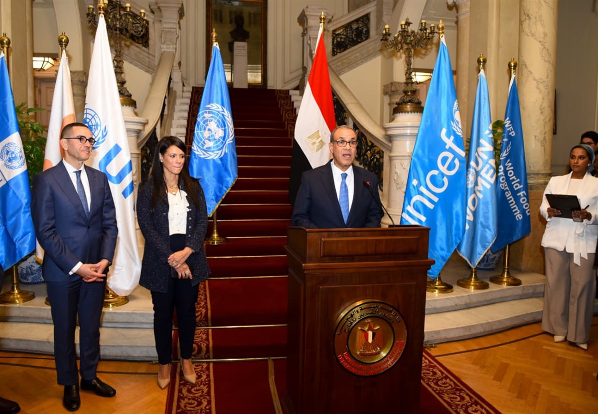 <strong>الدكتور بدر عبد العاطي، وزير الخارجية</strong>