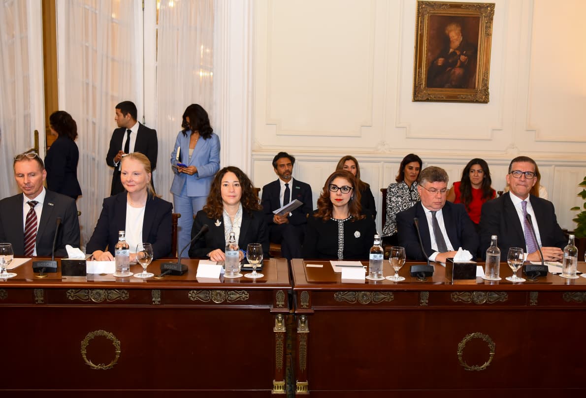 <strong>الدكتور بدر عبد العاطي، وزير الخارجية</strong>