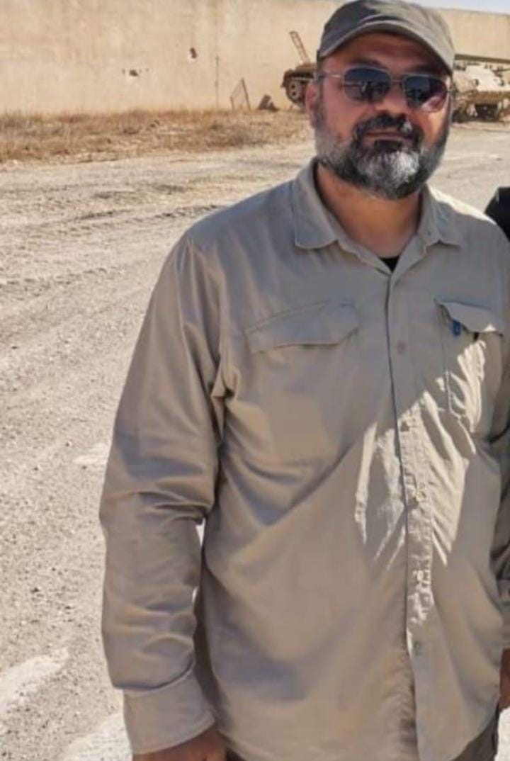 <strong>علي حسين الموسوي</strong>