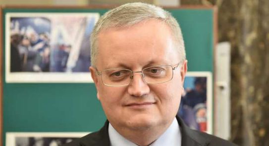 <strong>سفير روسيا لدى القاهرة، جيورجى بوريسينكو</strong>