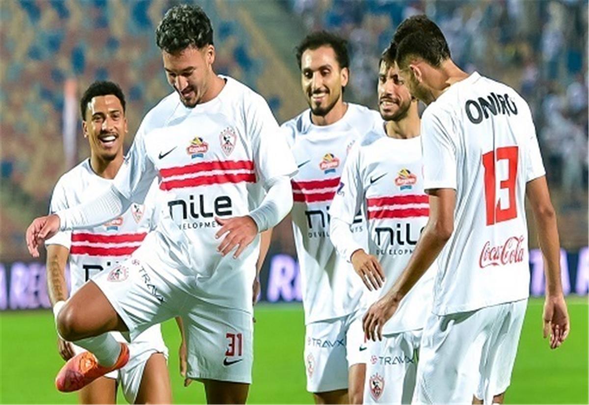 موعد مباراة الزمالك القادمة
