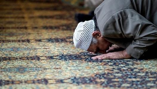 مواعيد الصلاة اليوم