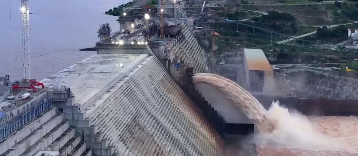 <strong>سد النهضة</strong>