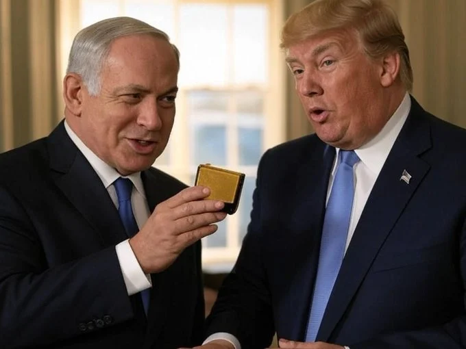 <strong>الرئيس الأمريكي دونالد ترامب</strong>