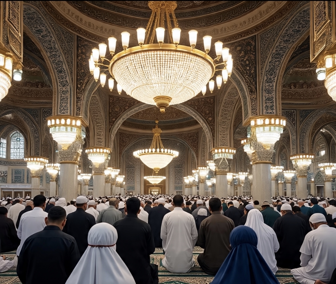 طاعات شهر رمضان