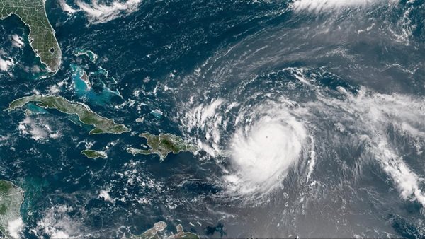 <strong>إعصار ميلسيا</strong>