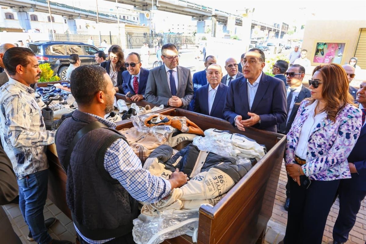 سوق العتبة المطور