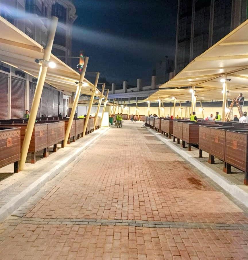 سوق العتبة المطور