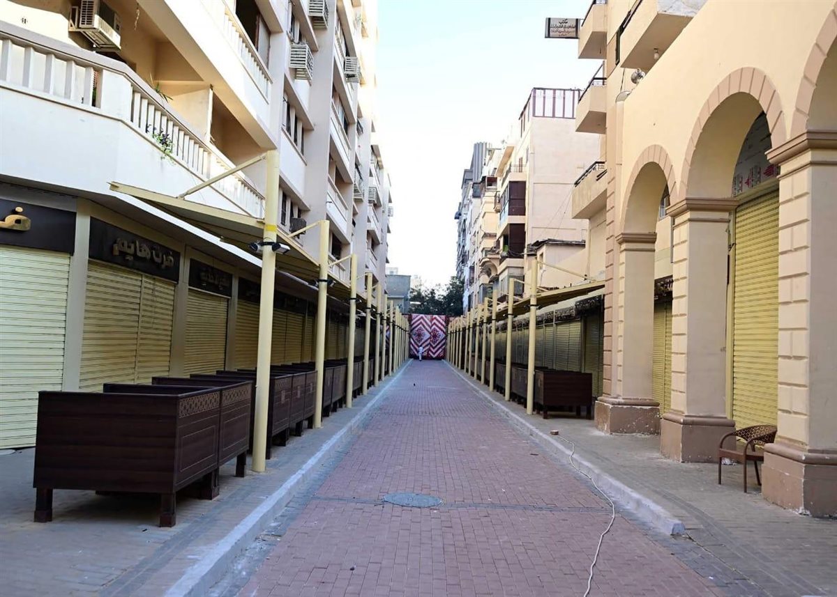 سوق العتبة المطور