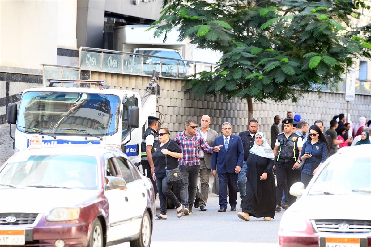 محطات سيارات السرفيس بالمنصورة