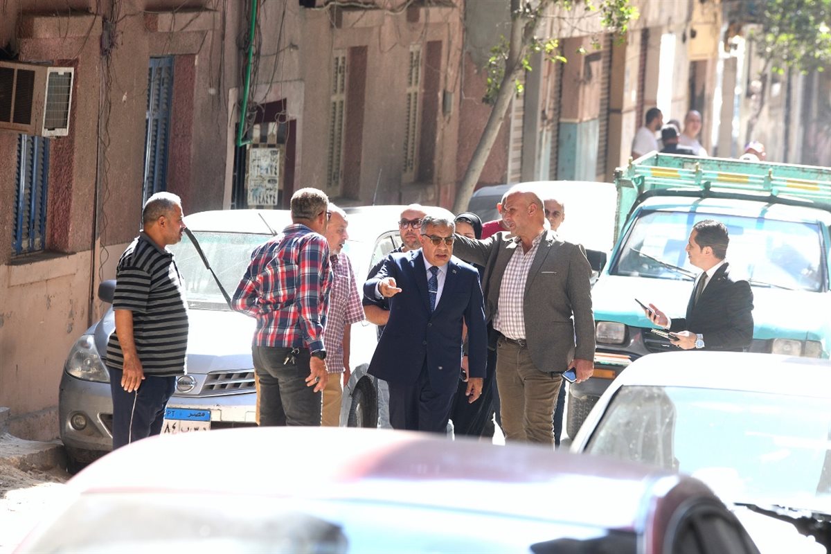 محطات سيارات السرفيس بالمنصورة