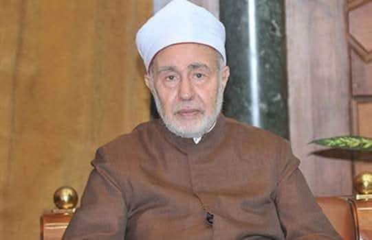 الدكتور محمد سيد طنطاوي