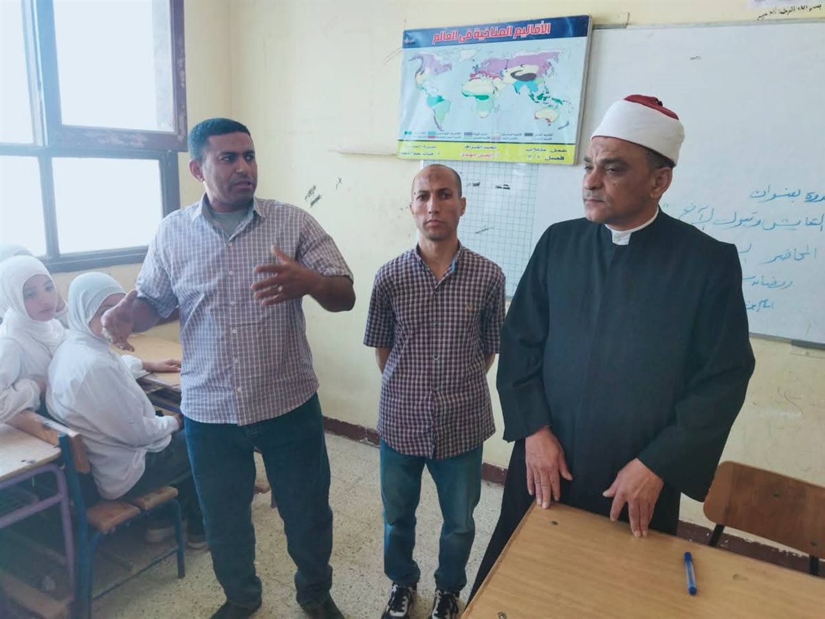 أوقاف الفيوم تعقد لقاءات توعوية لمكافحة العنف ضد الأطفال ضمن مبادرة