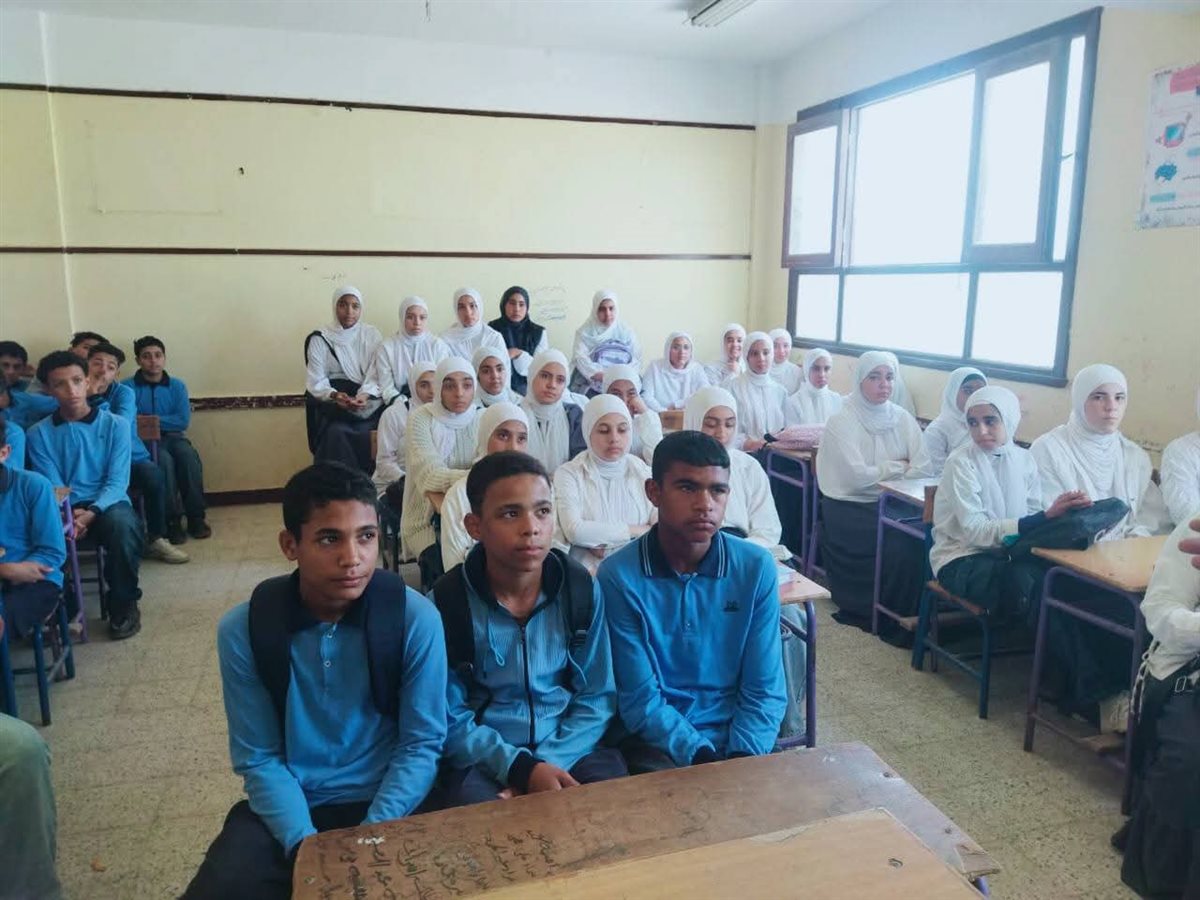 أوقاف الفيوم تعقد لقاءات توعوية لمكافحة العنف ضد الأطفال ضمن مبادرة