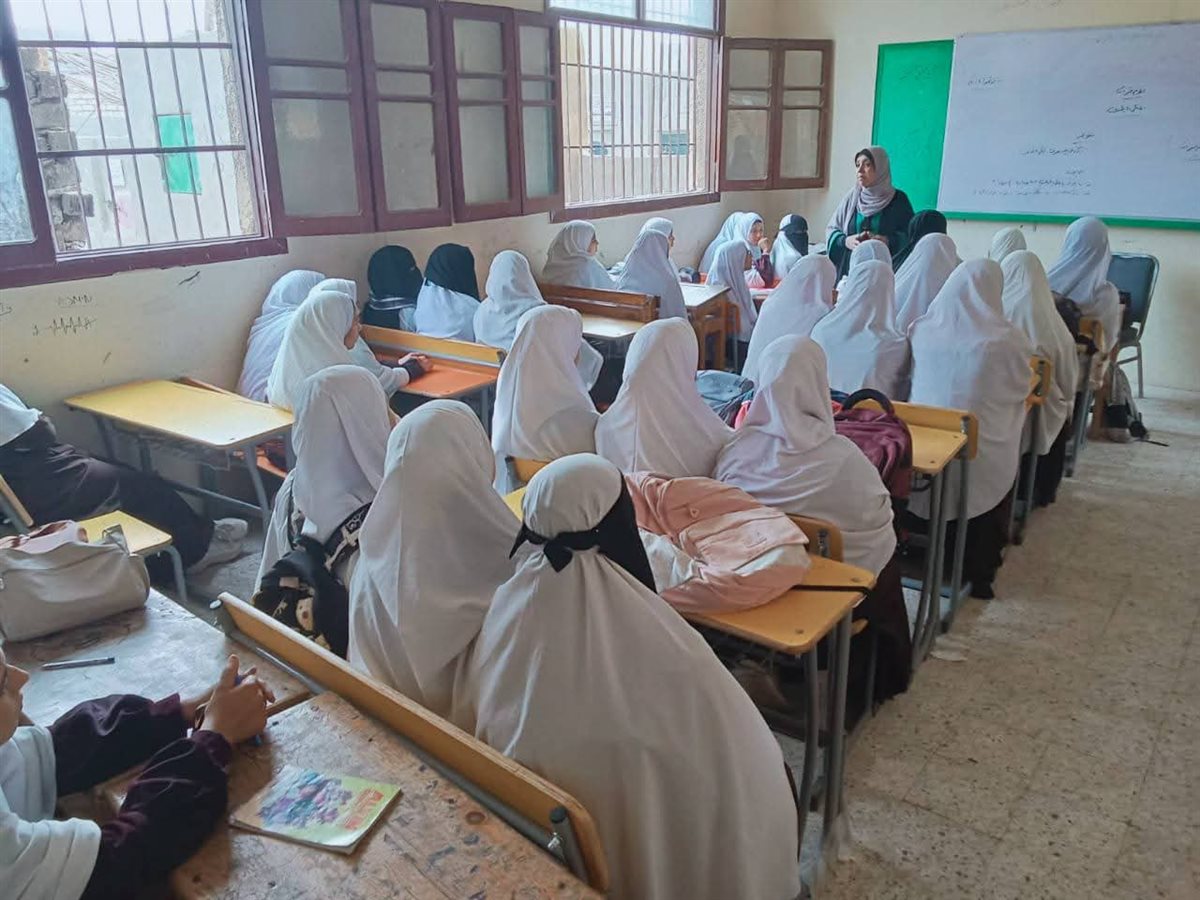 أوقاف الفيوم تعقد لقاءات توعوية لمكافحة العنف ضد الأطفال ضمن مبادرة