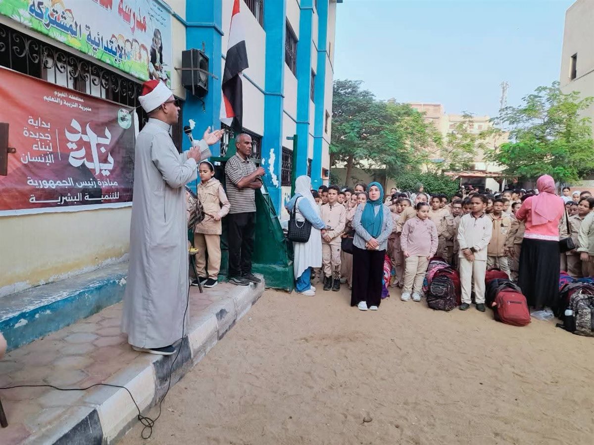 أوقاف الفيوم تعقد لقاءات توعوية لمكافحة العنف ضد الأطفال ضمن مبادرة