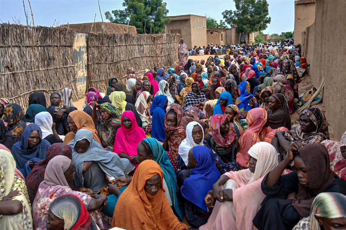 <strong>سيطرة قوات الدعم السريع على الفاشر</strong>