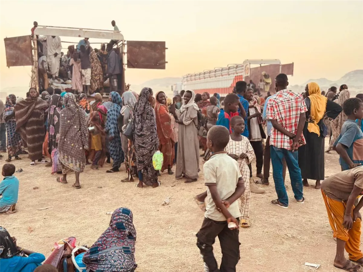 <strong>سيطرة قوات الدعم السريع على الفاشر</strong>