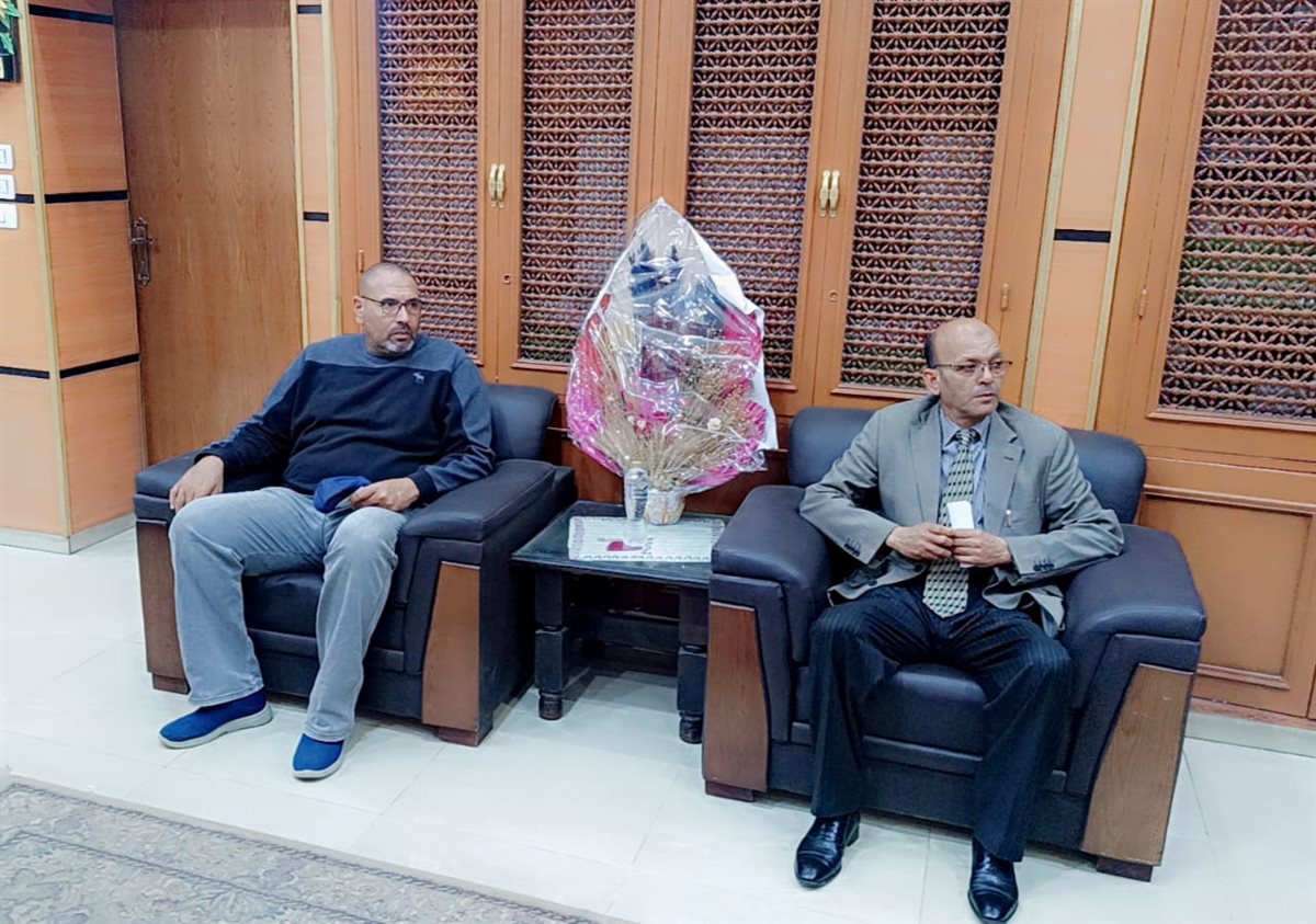 استعدادات مكثفة للأنتهاء من جاهزية اللجان الانتخابية بمدارس الفيوم