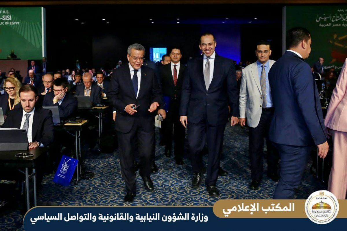 المستشار محمود فوزي&nbsp;