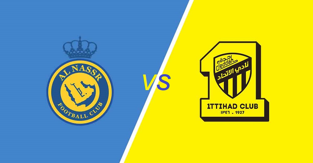 Al Nassr vs Al Ittihad live