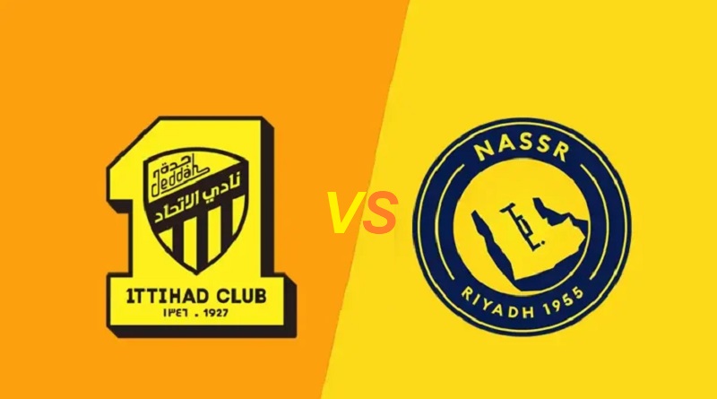 al nassr vs al ittihad live
