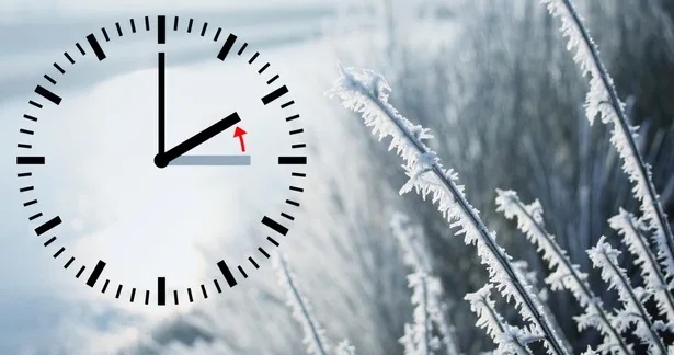 التوقيت الشتوي في مصر