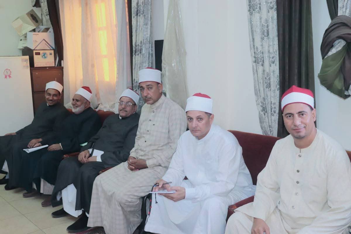 مدير أوقاف الفيوم يشدد: على الانضباط الدعوي والإداري