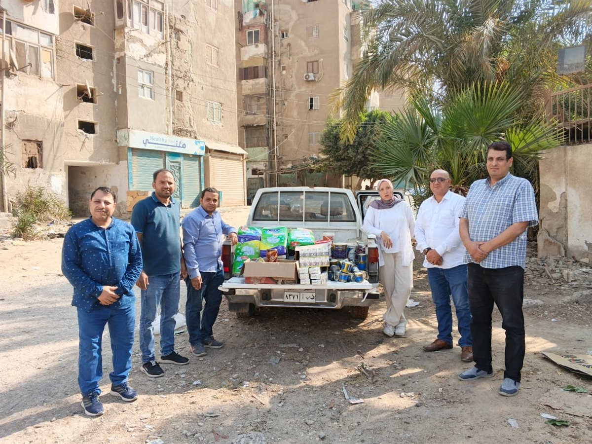 ضبط 101 علبة سجائر أزيد من السعر الرسمي وأسطوانات بوتاجاز بيع أزيد من السعر الرسمي<br>