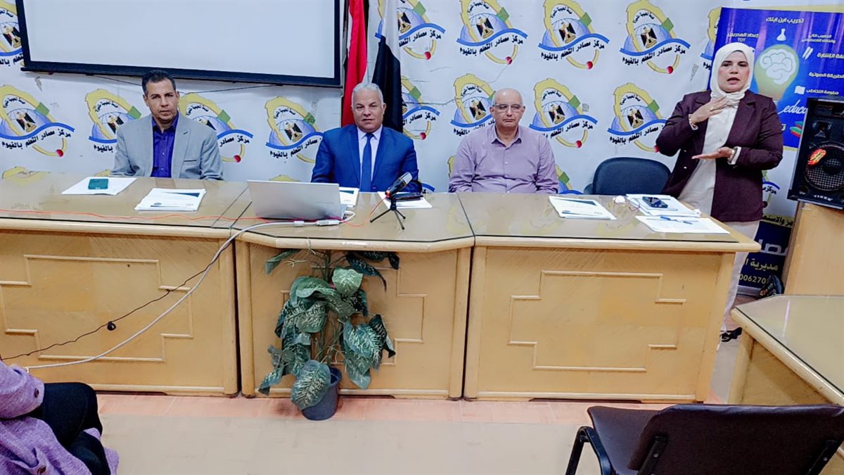 قبيصي يشهد ورشة عمل