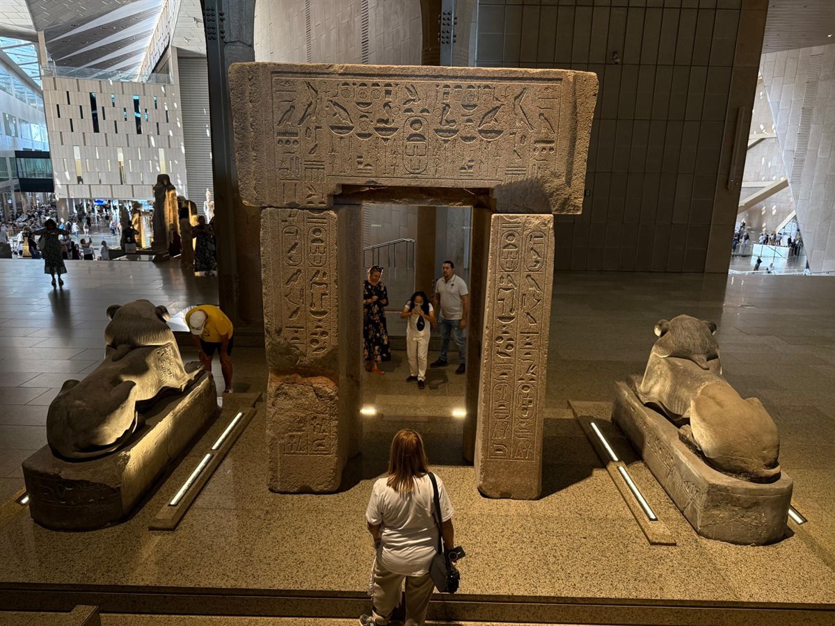 الآثار المصرية القديمة