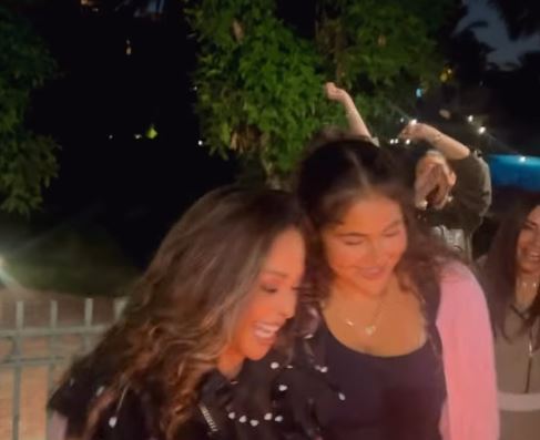 عيد ميلاد داليا البحيري