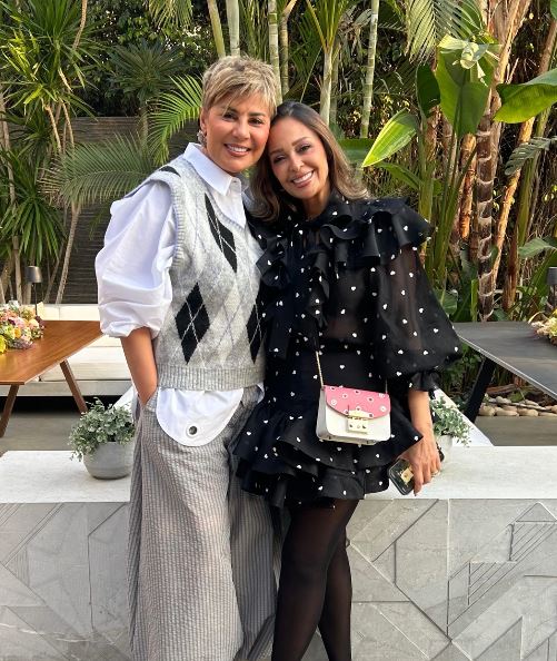 عيد ميلاد داليا البحيري