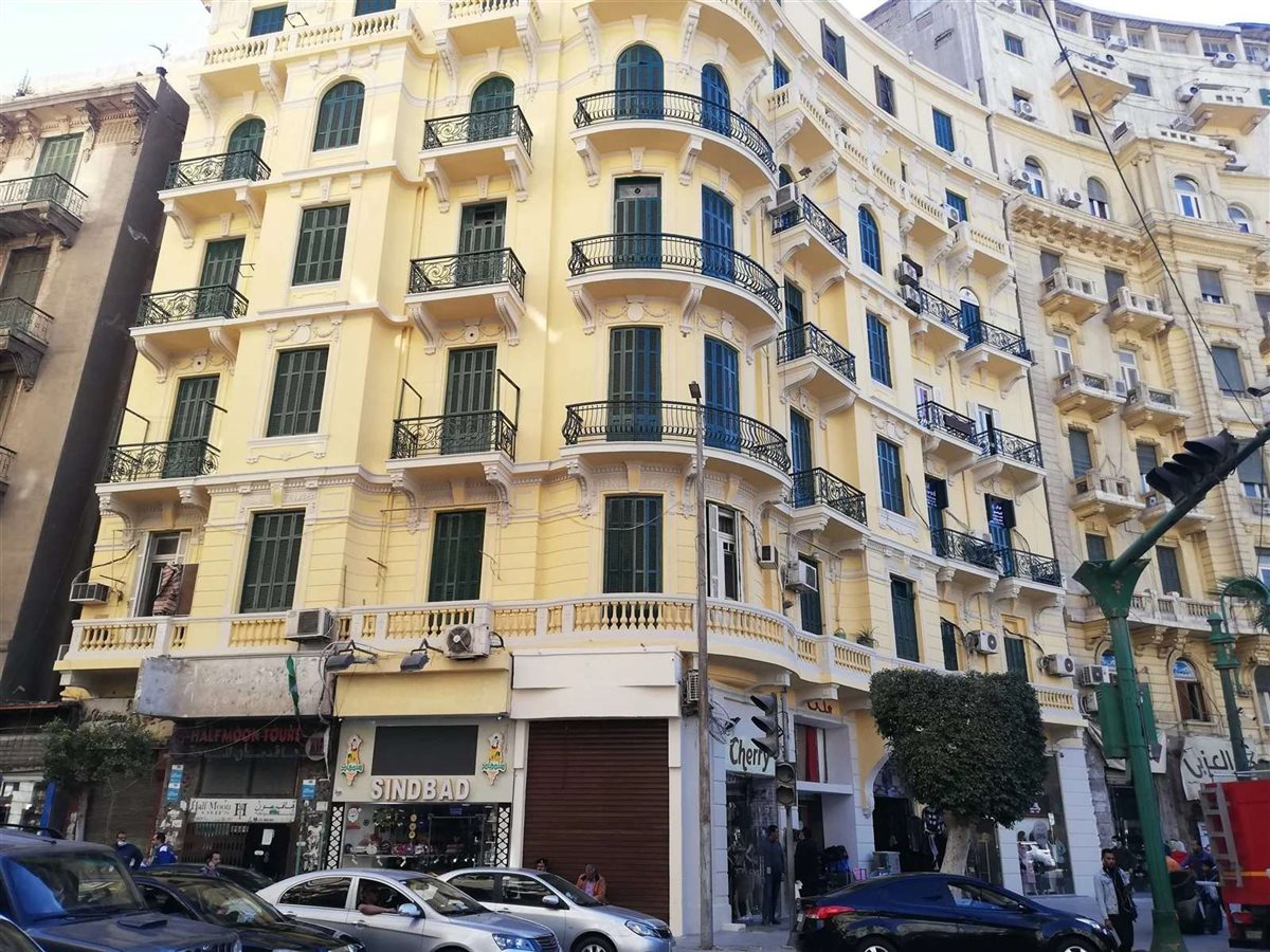 تصنيف المناطق السكنية في الجيزة