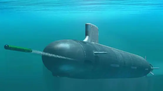 <strong>طوربيد بوسيدون</strong>