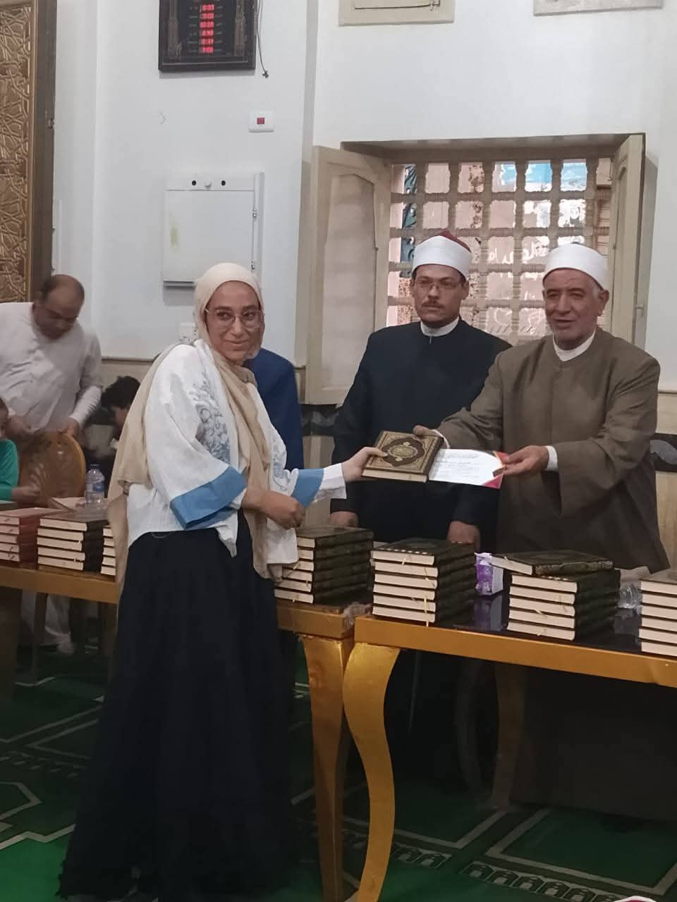 أوقاف الفيوم تنظم ندوة لتوعية الأطفال بمخاطر التنمر وتعزيز الأمل والتفاؤل