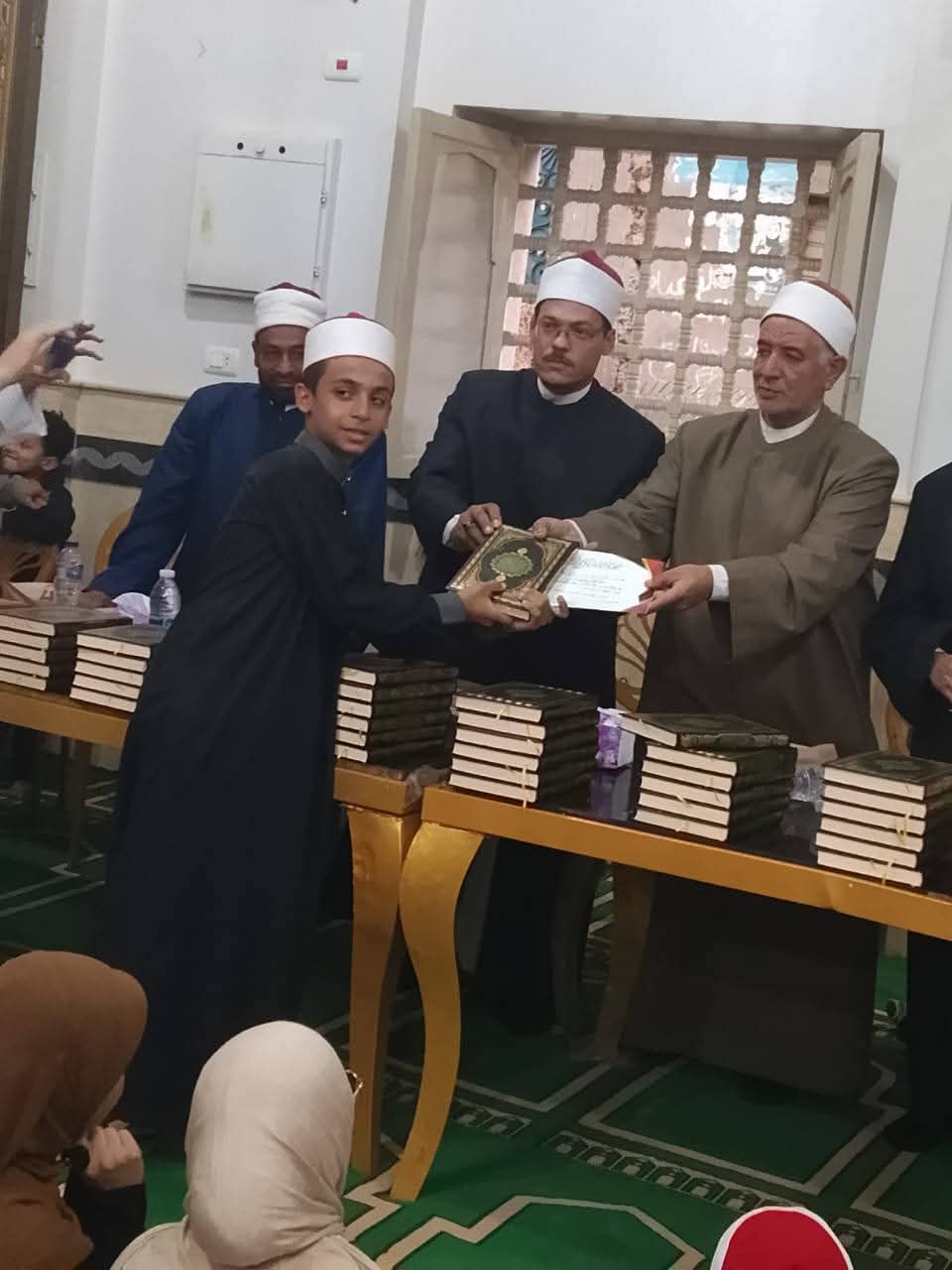 أوقاف الفيوم تنظم ندوة لتوعية الأطفال بمخاطر التنمر وتعزيز الأمل والتفاؤل