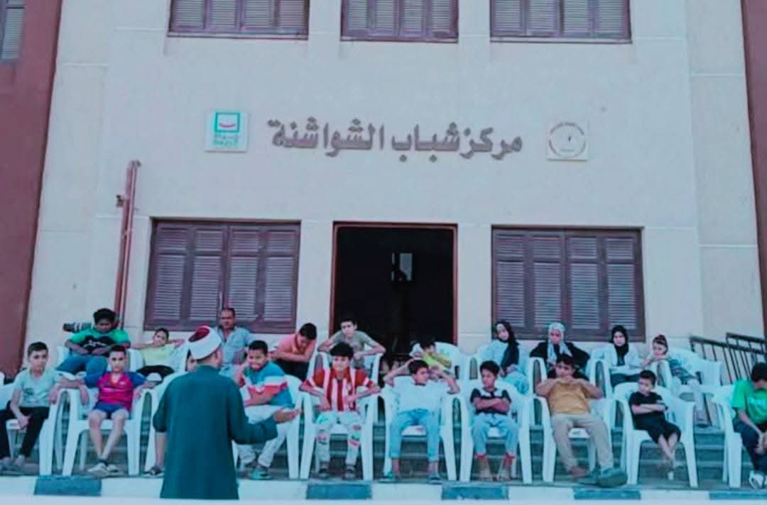 قوافل دعوية لأوقاف الفيوم حول صناعة الوعى لدى الشباب ضمن مبادرة