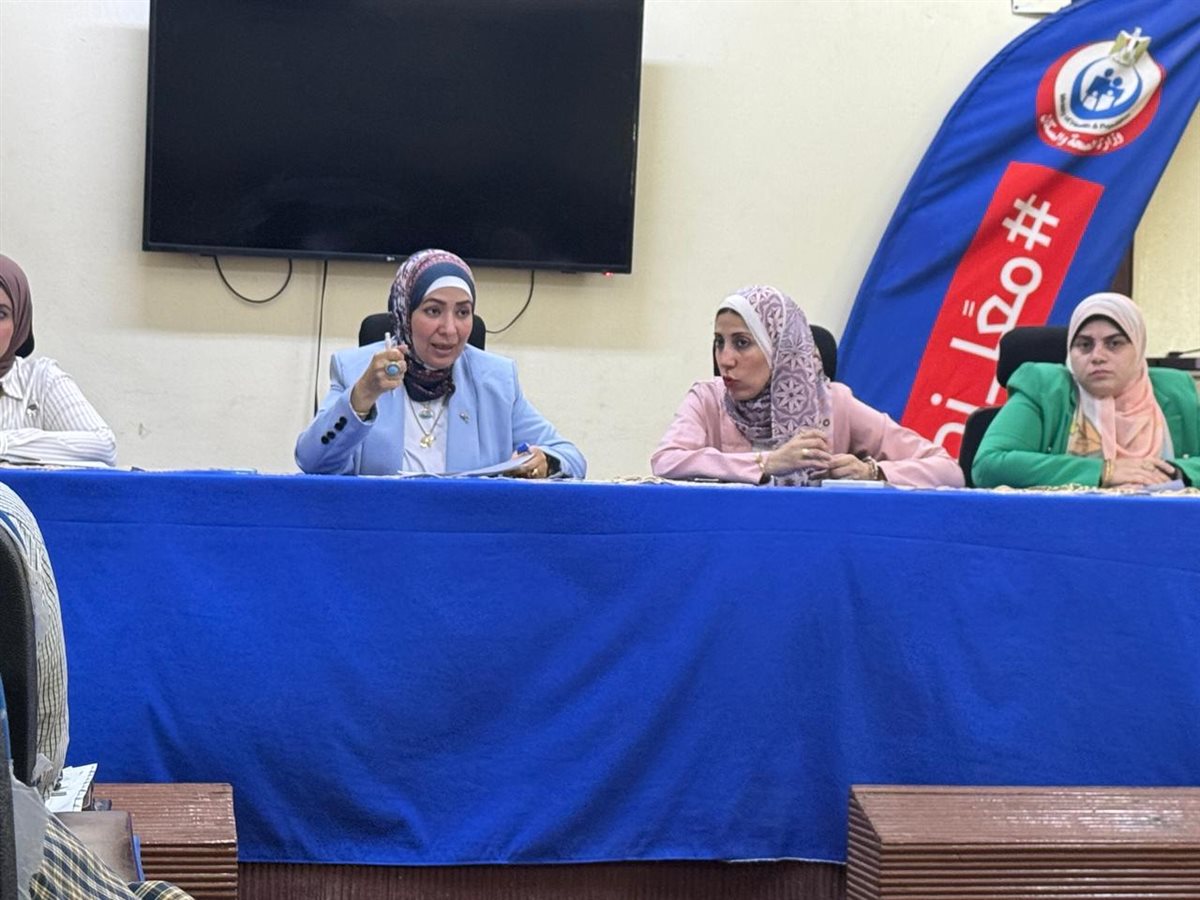 وكيل وزارة الصحة بالفيوم تعقد اجتماعًا موسعًا لمناقشة خطط تحسين الأداء ورفع كفاءة الخدمات الصحية