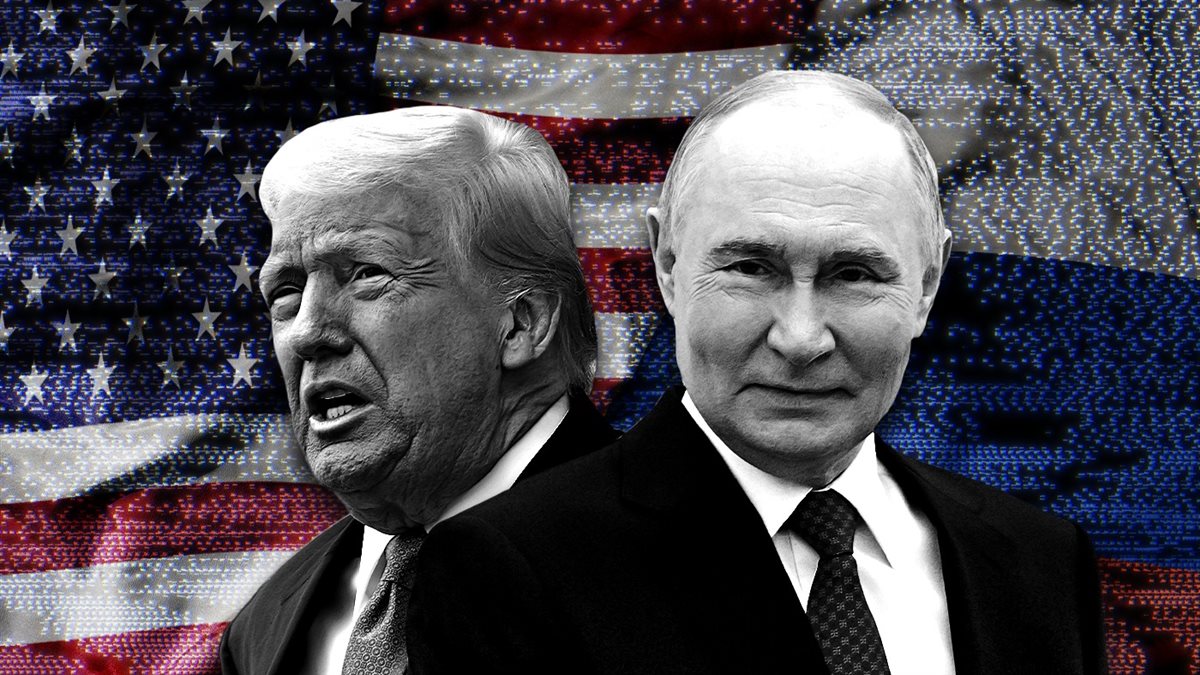 ترامب وبوتين