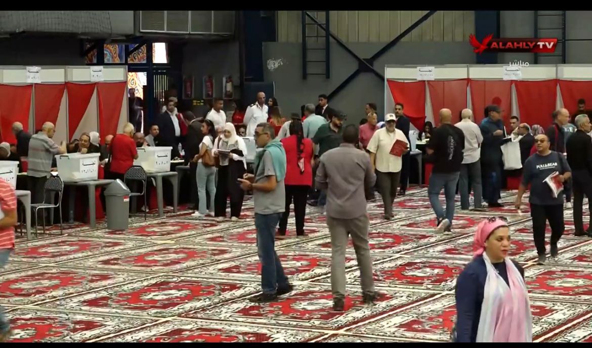 أعضاء الأهلي من داخل اللجان للتصويت على مجلس الإدارة الجديد