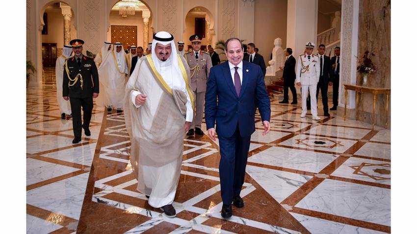 رئيس مجلس الوزراء بدولة الكويت