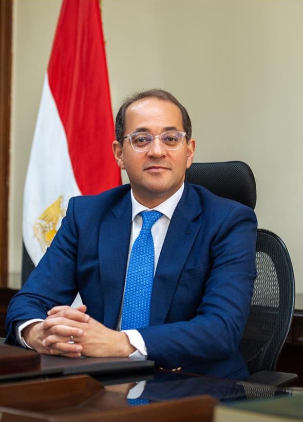 وزير المالية&nbsp;